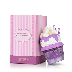 Lattafa Give Me Gourmand Mallow Maddnes Eau De Parfum 75 ml (woman)
