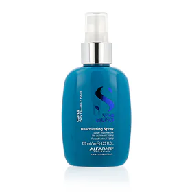 Alfaparf Milano Semi Di Lino Curls Reactivating Spray 125 ml