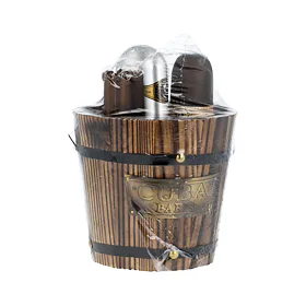 Cuba Gold EDT 100 ml + EDT 35 ml + AS 100 ml + DEO Spray 200 ml (man)