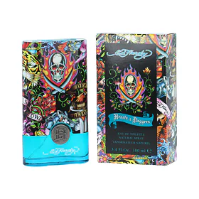 Christian Audigier Ed Hardy Hearts & Daggers for Him Eau De Toilette 100 ml (man)