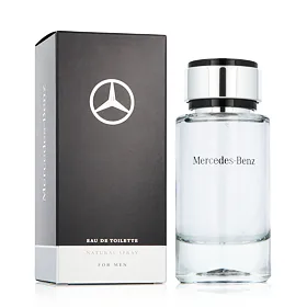 Mercedes-Benz Mercedes-Benz Eau De Toilette 120 ml (man)