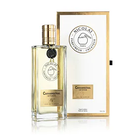 Nicolai Parfumeur Createur Caravansérail Eau De Parfum Intense 100 ml (unisex)