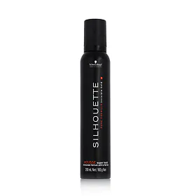 Schwarzkopf Professional Silhouette Super Hold Mousse 200 ml