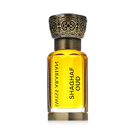 Swiss Arabian Shaghaf Oud Parfümiertes Öl 12 ml (unisex)