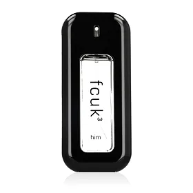 FCUK FCUK 3 for Him Eau De Toilette 100 ml (man)