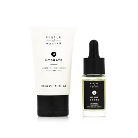 Pestle & Mortar Glowing Duo