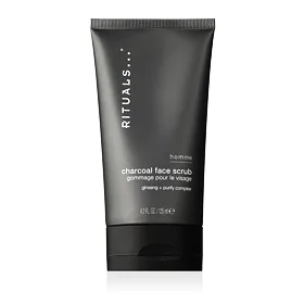 Rituals Homme Charcoal Face Scrub 125 ml
