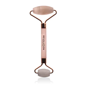 Revolution Skincare Rose Quartz Facial Roller 1 St.