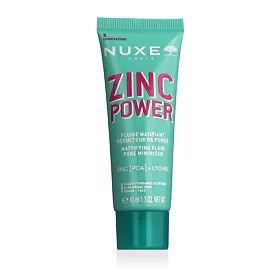 Nuxe Zinc Power Mattifying Fluid Pore Minimizer 40 ml