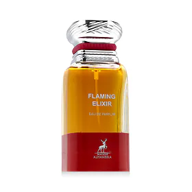 Maison Alhambra Flaming Elixir Eau De Parfum 80 ml (unisex)
