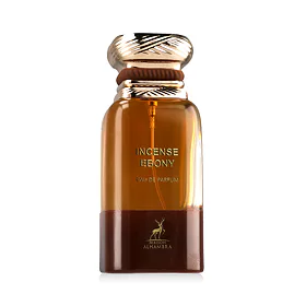 Maison Alhambra Incense Ebony Eau De Parfum 80 ml (unisex)