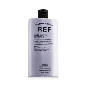 REF Cool Silver Shampoo 285 ml