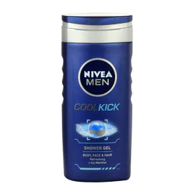 Nivea Men Cool Kick Shower Gel 250 ml (man)