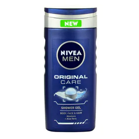 Nivea Men Original Care Shower Gel 250 ml (man)