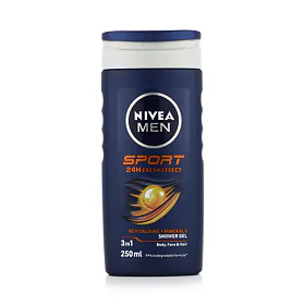 Nivea Men Sport Shower Gel 250 ml (man)