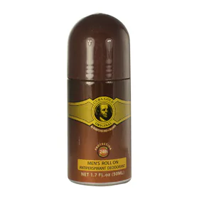 Cuba Gold Deo Roll-On 50 ml (man)