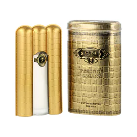 Cuba Prestige Legacy Eau De Toilette 90 ml (man)