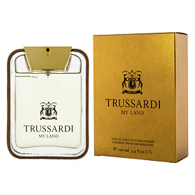 Trussardi My Land Eau De Toilette 100 ml (man)