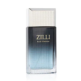 Zilli Blue Titanium Eau De Parfum 100 ml (man)