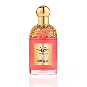 Guerlain Aqua Allegoria Forte Florabloom Eau de Parfum für Frauen Nachfüllbar 75 ml