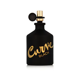 Liz Claiborne Curve Black Eau de Cologne 125 ml (man)