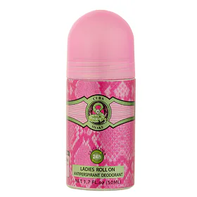 Cuba Jungle Snake Deo Roll-On 50 ml (woman)