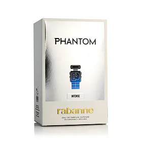 Rabanne Phantom Intense Eau De Parfum Intense - nachfüllbar 150 ml (man)