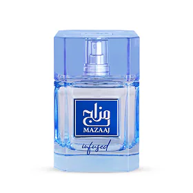 Zimaya Mazaaj Infused Eau De Parfum 100 ml (man)