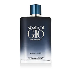 Giorgio Armani Acqua di Giò Profondo (2024) Eau De Parfum 200 ml (man)