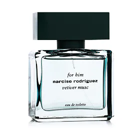 Narciso Rodriguez For Him Vetiver Musc Eau De Toilette 50 ml (man)