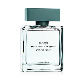 Narciso Rodriguez For Him Vetiver Musc Eau De Toilette 100 ml (man)