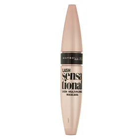 Maybelline Lash Sensational Mascara (Black) 9,5 ml