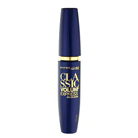 Maybelline VOLUM' EXPRESS CLASSIC mascara (Black) 10 ml