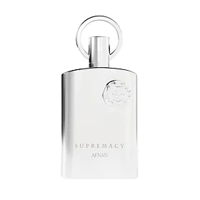 Afnan Supremacy Silver Eau De Parfum 150 ml (man)