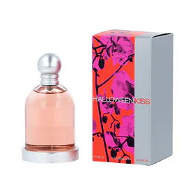 Halloween Kiss Eau De Toilette 100 ml (woman)