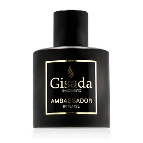 Gisada Ambassador Intense Eau De Parfum 100 ml (man)