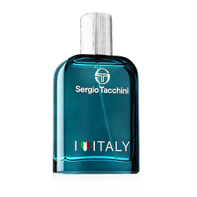 Sergio Tacchini I Love Italy Man Eau De Toilette 100 ml (man)