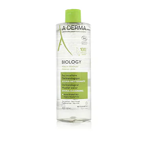 A-Derma Biology Dermatological Micellar Water 400 ml