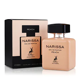 Maison Alhambra Narissa Peach Eau De Parfum 100 ml (woman)