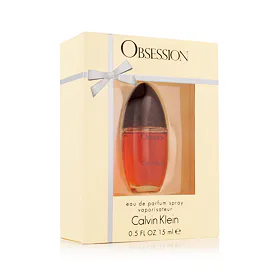 Calvin Klein Obsession Eau De Parfum 15 ml (woman)