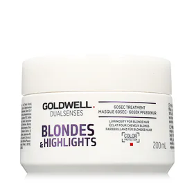 Goldwell Dualsenses Blondes & Highlights 60Sec Treatment 200 ml