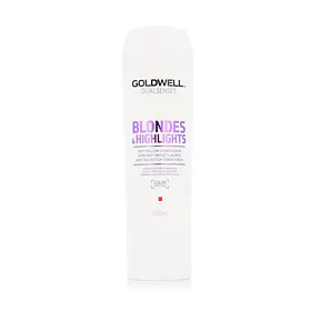 Goldwell Dualsenses Blondes & Highlights Anti-Yellow Conditioner 200 ml