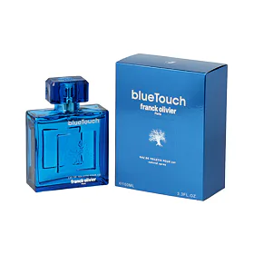 Franck Olivier Blue Touch Eau De Toilette 100 ml (man)