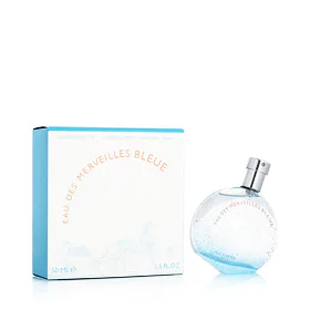 Hermès Eau des Merveilles Bleue Eau De Toilette 50 ml (woman)