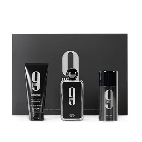 Afnan 9 pm EDP 100 ml + DEO Spray 150 ml + SG 150 ml (man)