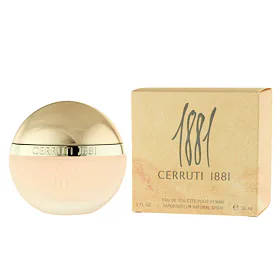 Cerruti 1881 Eau De Toilette 30 ml (woman)