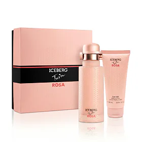 Iceberg Iceberg Twice Rosa For Her EDT 125 ml + BL 100 ml (woman)
