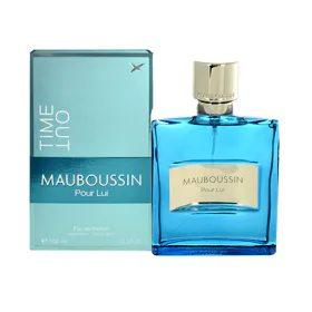 Mauboussin Pour Lui Time Out Eau De Parfum 100 ml (man)