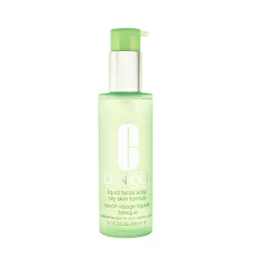 Clinique Liquid Facial Soap Oily Skin Formula 200 ml