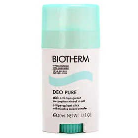 Biotherm Deo Pure Antiperspirant Stick 40 ml